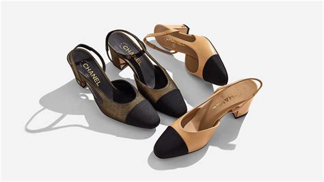 do chanel slingbacks run small|chanel slingback online shop.